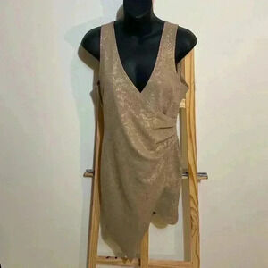 Emerald Sundae bodycon dress size large